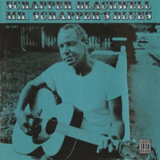Mr. Scrapper's Blues (LP audiophile)