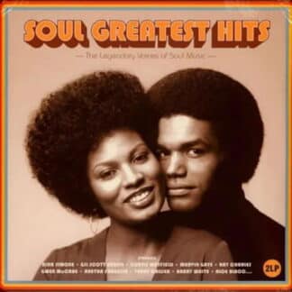 Soul Greatest Hits (2LP)