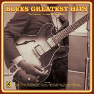 Blues Greatest Hits (2LP)
