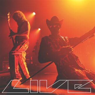 Live à La Cigale (3LP)