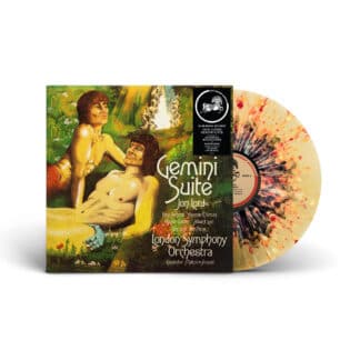 Gemini Suite (LP splatter)