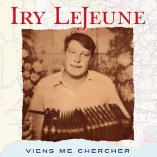 Viens Me Chercher (Red and Blue LP)