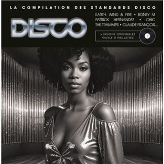 Disco (LP glitter)