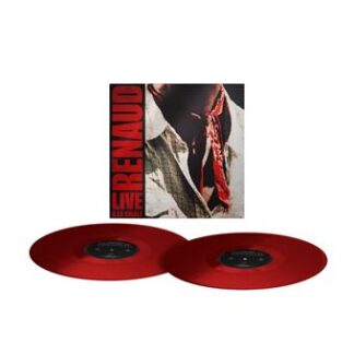Live à la Cigale - Best of (2LP red)