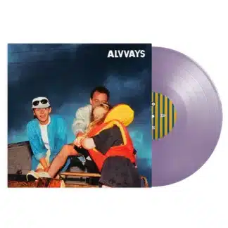 Blue Rev (Crystal Vinyl)