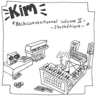 Archiconventionnel Volum II - Synthétique (CD)