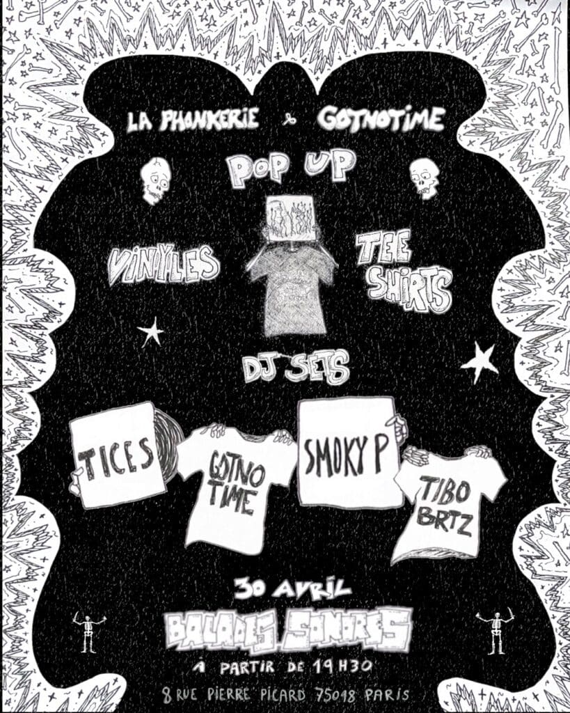 BALADES SONORES L APHONKERIE GOTNOTIME 30 avril25