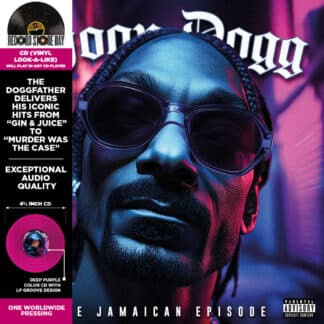 The Jamaican Episode (CD)