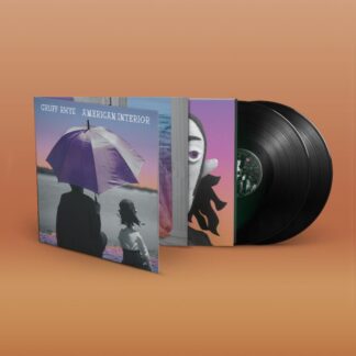 American Interior (2LP black)