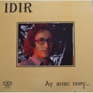 Idir – Ay Arrac Nneɣ...