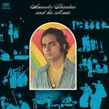 Ananda Shankar And His Music (Mr Bongo)