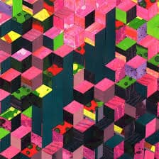 Encircle (Hot Pink Vinyl)