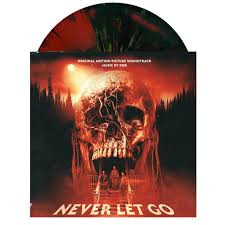 Never Let Go (Original Motion Picture Soundtrack ) (Black Swirled Vinyl)