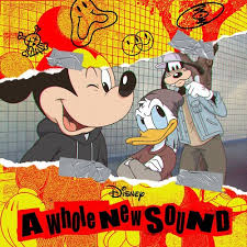A Whole New Sound