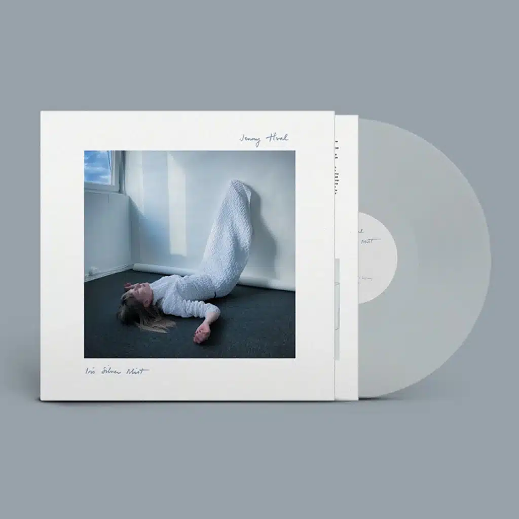 Iris Silver Mist (LP pearl)