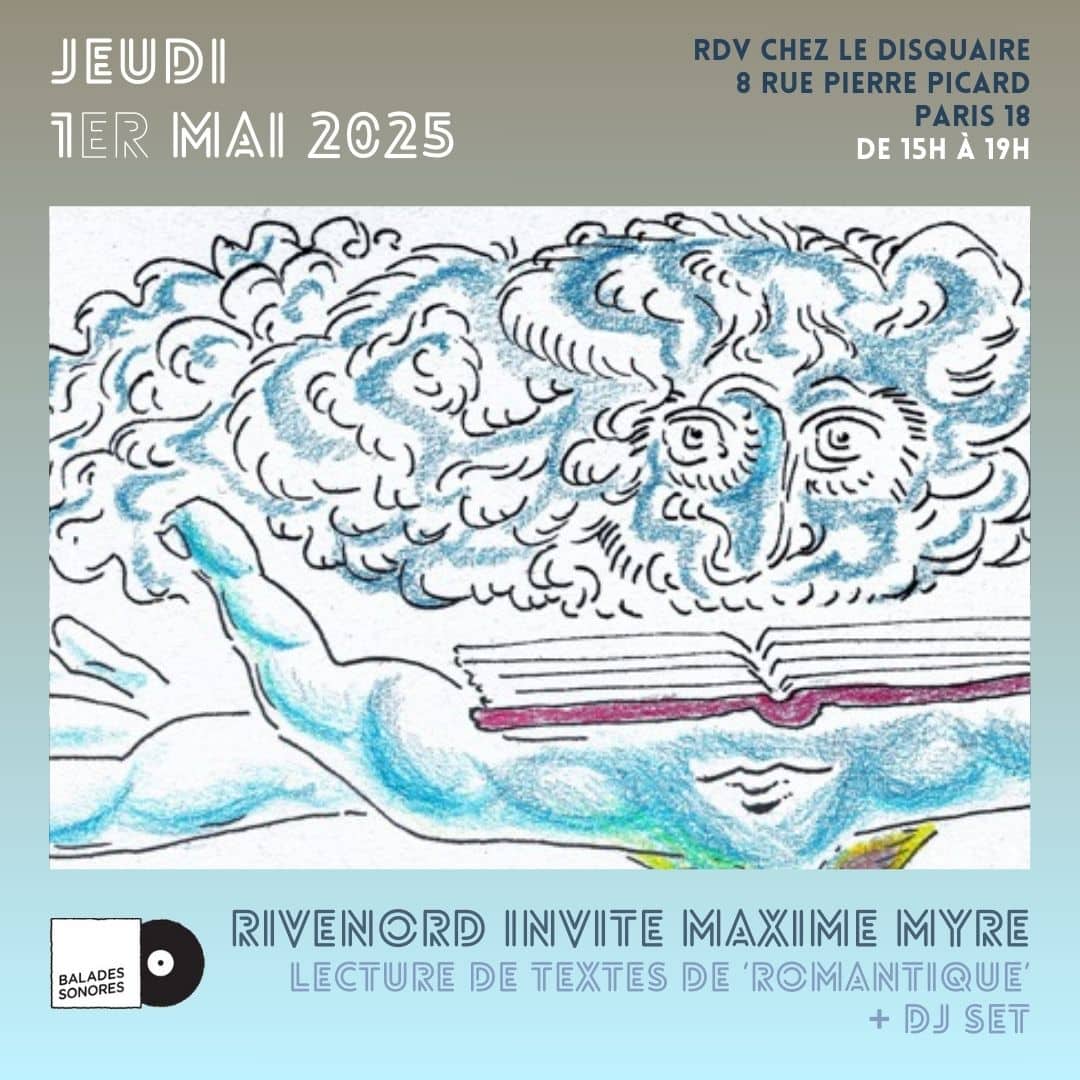 maxime myre 1er mai 2025 @ balades sonores