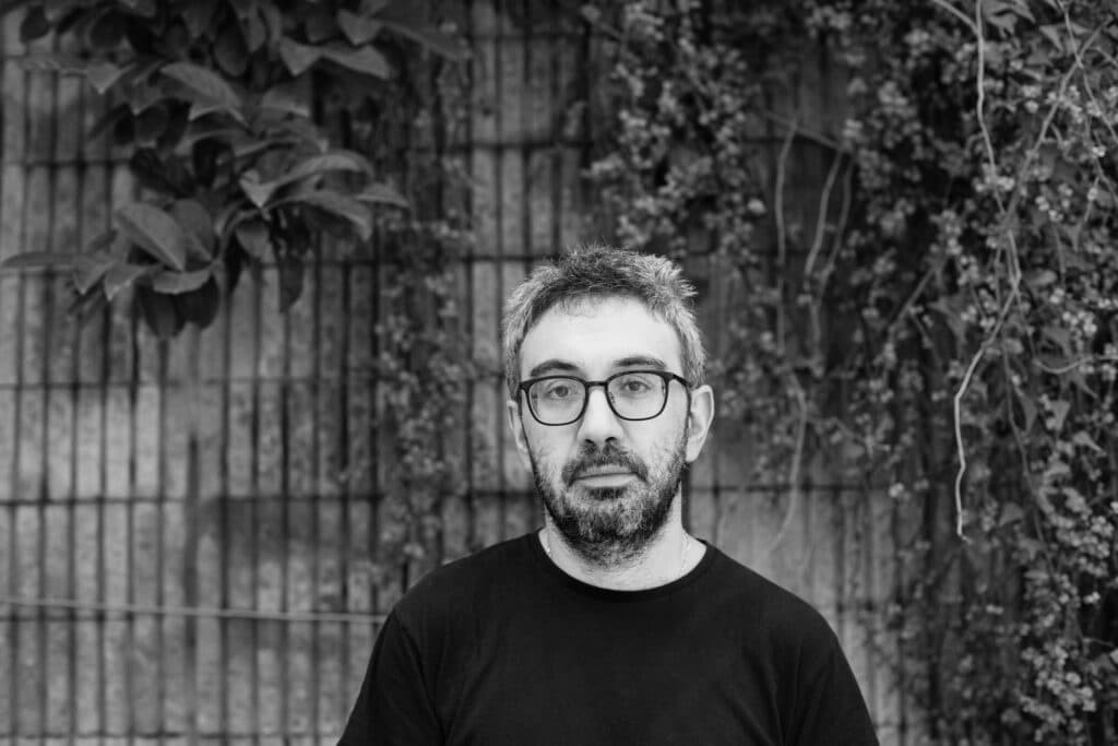 Fadi Tabbal's photo by Rachel Tabet