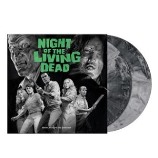 Night Of The Living Dead (Grey Swirl Vinyl)