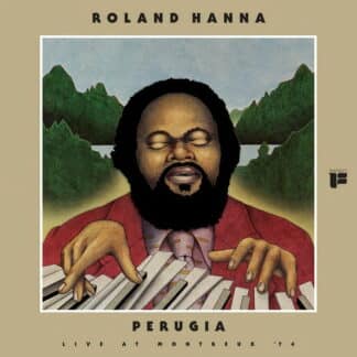 Perugia : Live At Montreux 74 (LP black)