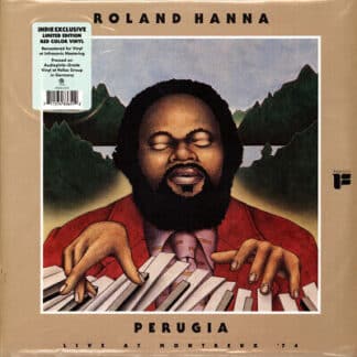 Perugia : Live At Montreux 74 (Color Vinyl)