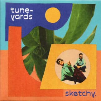 Sketchy. (CD)