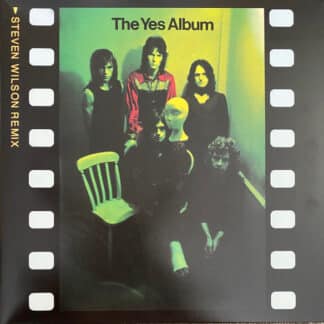 The Yes Album - Steven Wilson Remix (Sea Blue LP)