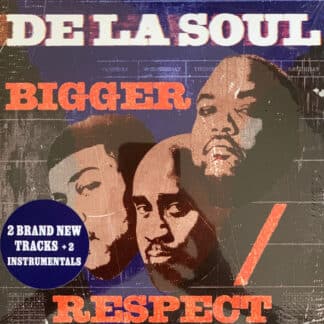 Bigger / Respect (45T)