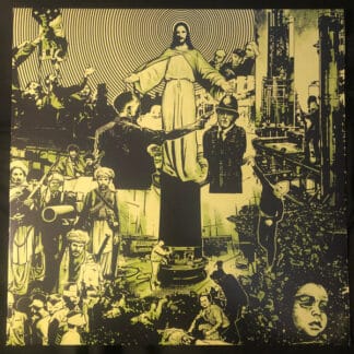 World Downfall (Alt Sleeve Artwork)