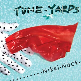 Nikki Nack (Red LP)