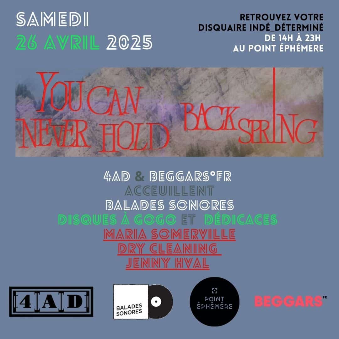 stand BS_4AD 26 avril 2025 @ balades sonores