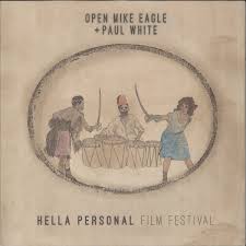 Hella Personal Film Festival (Cream & blush - Pink Marble LP)