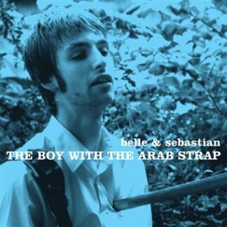 The Boy With The Arab Strap (Clear Pale Blue Viny)