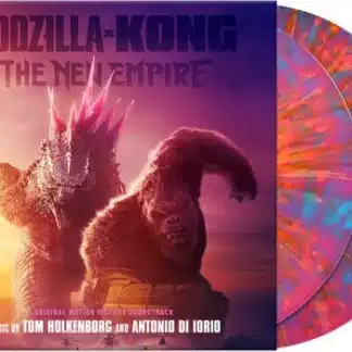 Godzilla X Kong : The New Empire (Color Vinyl)