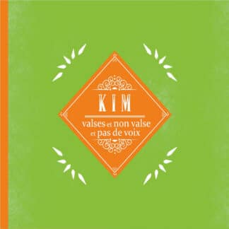 Valses et Non Valse et Pas de Voix (CD)