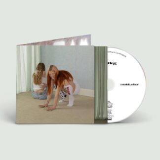 Moisturizer (CD)