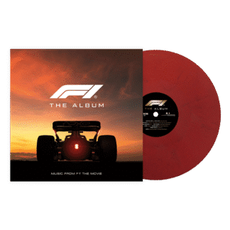 F1 The Album (LP red)