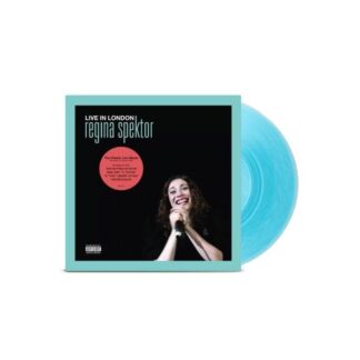 Live in London (2LP blue)