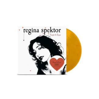 Begin to Hope (LP yellow)