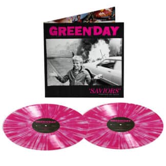 Saviors (2LP splatter deluxe)