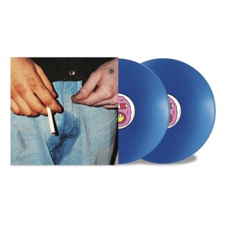 Cherry Bomb (10th Anniversary) (jeans cover) (2LP blue)