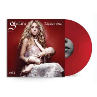 Fijación Oral Volume 1 (20th Anniversary) (LP red)