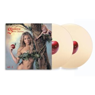 Oral Fixation Volume 2 (20th Anniversary) (2LP bone)