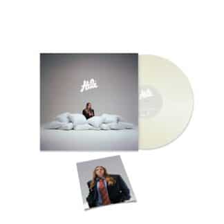 Hélé (édition mélatonine) (LP white)