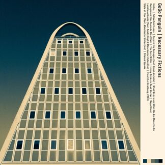 Necessary Fictions (2LP)
