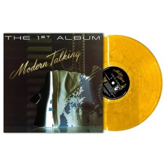 The 1st Album (LP yellow)