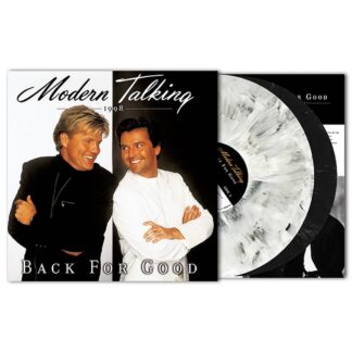 Back For Good (2LP color)