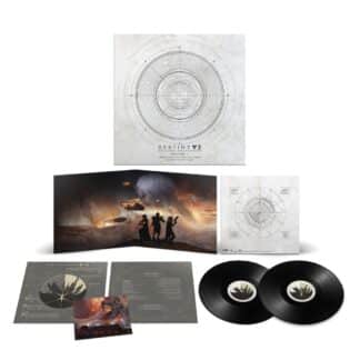 Destiny 2 Original Soundtrack Volume 1 (2LP boxset)