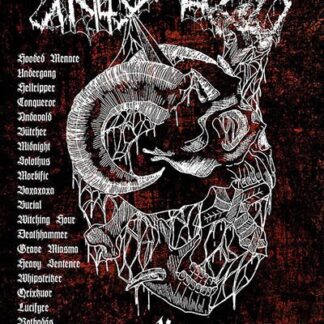 Shrieks From The Abyss : Collection 1: Issues 1-3