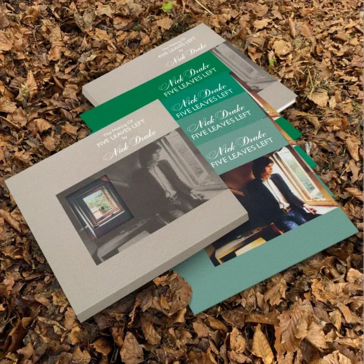The Making of Five Leaves Left (4LP boxset)