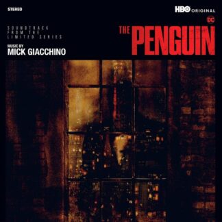 The Penguin (Soundtrack from the Limited Series) (2LP)